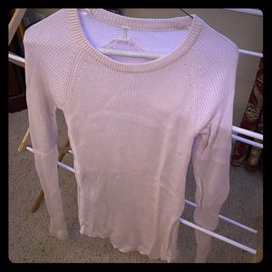 Lululemon Cabin Yogi Long Sleeve sweater